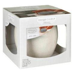 Yankee Candle Addison Scenterpiece™ Easy MeltCup Warmer - With Timer | Premium Home Fragrance Solution -Campus Gifts Sales 1615740 1