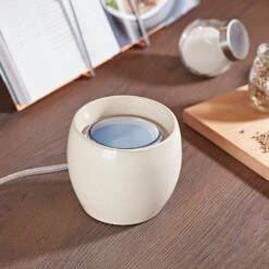 Yankee Candle Addison Scenterpiece™ Easy MeltCup Warmer - With Timer | Premium Home Fragrance Solution -Campus Gifts Sales 1615740 2