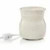Yankee Candle Kensington Ceramic Electric Melt Warmer - Elegant Home Fragrance Solution 1 Yankee Candle Kensington Ceramic Electric Melt Warmer - Elegant Home Fragrance Solution -Campus Gifts Sales 1615763 1