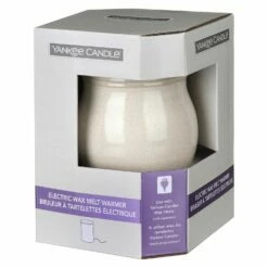 Yankee Candle Kensington Ceramic Electric Melt Warmer - Elegant Home Fragrance Solution 8 Yankee Candle Kensington Ceramic Electric Melt Warmer - Elegant Home Fragrance Solution -Campus Gifts Sales 1615763 2