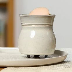 Yankee Candle Kensington Ceramic Electric Melt Warmer - Elegant Home Fragrance Solution 9 Yankee Candle Kensington Ceramic Electric Melt Warmer - Elegant Home Fragrance Solution -Campus Gifts Sales 1615763 3