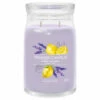 Yankee Candle Lemon Lavender Signature Large Jar Candle - Long-lasting Fragrance for Home 2 Yankee Candle Lemon Lavender Signature Large Jar Candle - Long-lasting Fragrance for Home -Campus Gifts Sales 1629970e lemon lavender signature large jar candle 1