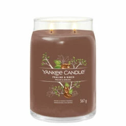 Yankee Candle Praline & Birch Signature Large Jar Candle | Long-Lasting Fragrance | Ideal for Home Decor 6 Yankee Candle Praline & Birch Signature Large Jar Candle | Long-Lasting Fragrance | Ideal for Home Decor -Campus Gifts Sales 1629987e praline birch signature large jar candle 2