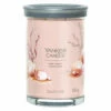 Yankee Candle Pink Sands Signature Large Tumbler Candle | Long-Lasting Fragrance | Home Decor