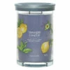 Yankee Candle Black Tea & Lemon Signature Large Tumbler Candle | Long-Lasting Fragrance | Premium Home Decor -Campus Gifts Sales 1630046e black tea lemon signature large tumbler candle 1