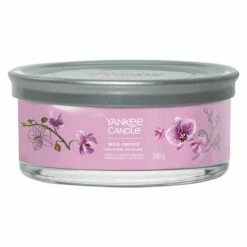 Yankee Candle Wild Orchid Signature Multi-Wick Tumbler Candle | Long-Lasting Fragrance
