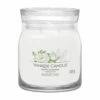Yankee Candle White Gardenia Signature Medium Jar Candle - Long-Lasting Fragrance, 411g 1 Yankee Candle White Gardenia Signature Medium Jar Candle - Long-Lasting Fragrance, 411g -Campus Gifts Sales 1630672e white gardenia signature medium jar candle 1