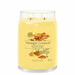 Campus Gifts Sales -Campus Gifts Sales 1631767e autumn sunset signature large jar candle 2