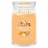 Yankee Candle Mango Ice Cream Signature Large Jar Candle | Long-Lasting Fragrance | Home Decor -Campus Gifts Sales 1632326e mango ice cream signature large jar candle 1