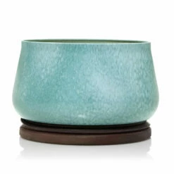 Yankee Candle Sparkling Lemongrass Medium Outdoor Candle - Fresh & Invigorating Scent -Campus Gifts Sales 1685989e sparkling lemongrass outdoor candle 1 2