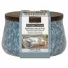 Yankee Candle Fresh Rain Medium Outdoor Candle - Long-Lasting Fragrance for Outdoor Spaces