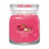 Yankee Candle Red Raspberry Signature Medium Jar Candle | Long-Lasting Fragrance | Home Decor -Campus Gifts Sales 1701386e red raspberry signature medium jar candle 1