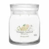 Yankee Candle Wedding Day Signature Medium Jar Candle - Long-Lasting Fragrance for Home Decor -Campus Gifts Sales 1701389e wedding day signature medium jar candle 1