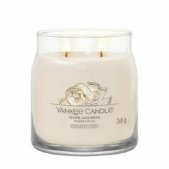 Campus Gifts Sales -Campus Gifts Sales 1701390e warm cashmere signature medium jar candle 2