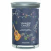 Yankee Candle Twilight Tunes Signature Large Tumbler Candle - Long-Lasting Fragrance