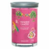 Yankee Candle Art In The Park Signature Large Tumbler Candle - Long-Lasting Fragrance & Elegant Design