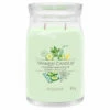 Yankee Candle Cucumber Mint Cooler Signature Large Jar Candle | Refreshing Scent | Long-Lasting Fragrance -Campus Gifts Sales 1728894e cucumber mint cooler signature large jar candle 1