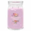 Yankee Candle Hand Tied Blooms Signature Large Jar Candle - Long-Lasting Fragrance for Home Decor -Campus Gifts Sales 1734800e hand tied blooms signature large jar candle 1