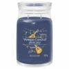 Yankee Candle Twilight Tunes Signature Large Jar Candle - Long-Lasting Fragrance for Home Ambiance -Campus Gifts Sales 1734812e twilight tunes signature large jar candle 1