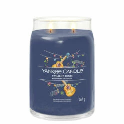 Yankee Candle Twilight Tunes Signature Large Jar Candle - Long-Lasting Fragrance for Home Ambiance -Campus Gifts Sales 1734812e twilight tunes signature large jar candle 2