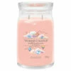 Yankee Candle Watercolour Skies Signature Large Jar Candle | Long-Lasting Fragrance | Home Décor