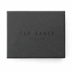 Ted Baker JAASON Croc Effect Double Hip Flask - Stylish & Durable Water Flask -Campus Gifts Sales 265070 6