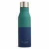 Ted Baker CLIFFI Two Tone Dark Green & Navy Water Bottle | Stylish & Durable 2 Ted Baker CLIFFI Two Tone Dark Green & Navy Water Bottle | Stylish & Durable -Campus Gifts Sales 265075 1