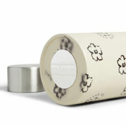 Ted Baker BIANKAH Magnolia Flower Natural Water Bottle - Stylish & Eco-Friendly -Campus Gifts Sales 265099 nat 4