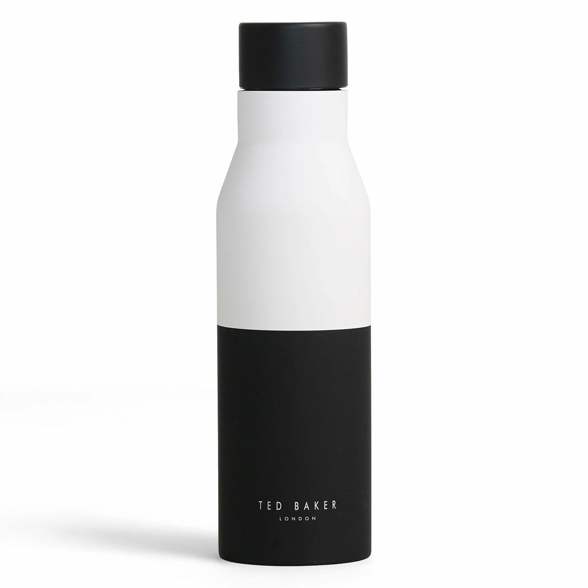 Ted Baker MAEVIEE Two Tone Black & White Water Bottle | Stylish & Durable Flask 3 Ted Baker MAEVIEE Two Tone Black & White Water Bottle | Stylish & Durable Flask