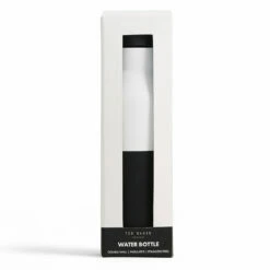 Ted Baker MAEVIEE Two Tone Black & White Water Bottle | Stylish & Durable Flask 8 Ted Baker MAEVIEE Two Tone Black & White Water Bottle | Stylish & Durable Flask -Campus Gifts Sales 265113 2