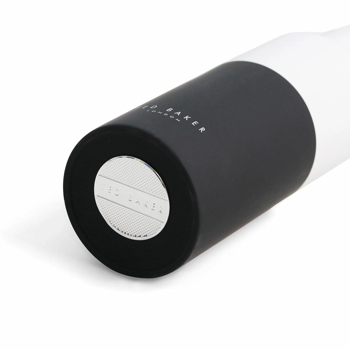 Ted Baker MAEVIEE Two Tone Black & White Water Bottle | Stylish & Durable Flask 7 Ted Baker MAEVIEE Two Tone Black & White Water Bottle | Stylish & Durable Flask - Image 5