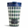 Ted Baker SHAUNEE House Check 350ml Travel Cup | Stylish Insulated Travel Mug -Campus Gifts Sales 265339 1