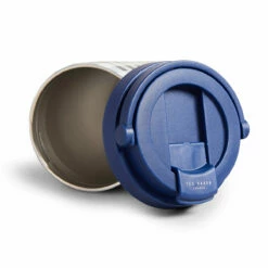 Ted Baker SHAUNEE House Check 350ml Travel Cup | Stylish Insulated Travel Mug -Campus Gifts Sales 265339 5