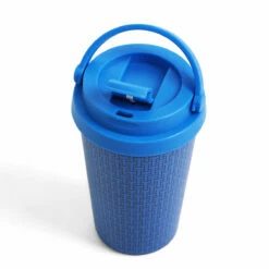 Ted Baker IANN T Blue 350ml Travel Cup - Stylish & Insulated -Campus Gifts Sales 265343 4