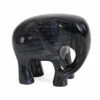 Tilnar Art Aluminark Brushed Black Large Elephant - New In -Campus Gifts Sales 34784 bb tilnar art aluminark brushed black large elephant 1