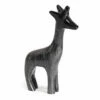 Tilnar Art Aluminark Brushed Black Large Giraffe - New In Collection -Campus Gifts Sales 34787 bb tilnar art aluminark brushed black large giraffe 2