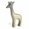 Tilnar Art Aluminark Brushed Silver Large Giraffe - New In Collection -Campus Gifts Sales 34787 bg tilnar art aluminark brushed silver large giraffe 1