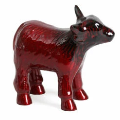 Tilnar Art Aluminark Brushed Red Extra Large Highland Cow | New In 7 Tilnar Art Aluminark Brushed Red Extra Large Highland Cow | New In -Campus Gifts Sales 34868 br tilnar art aluminark brushed red extra large highland cow 2
