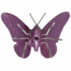 Tilnar Art Aluminark Brushed Purple Small Butterfly - New In Collection -Campus Gifts Sales 36079 bp tilnar art aluminark brushed purple small butterfly 3