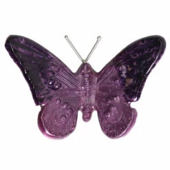 Tilnar Art Aluminark Brushed Purple Small Butterfly - New In Collection -Campus Gifts Sales 36079 bp tilnar art aluminark brushed purple small butterfly 4