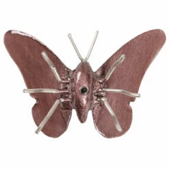 Tilnar Art Aluminark Brushed Small Orange & Black Butterfly - New In 9 Tilnar Art Aluminark Brushed Small Orange & Black Butterfly - New In -Campus Gifts Sales 36079 ob tilnar art aluminark brushed small orange black butterfly 4