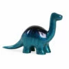 Tilnar Art Aluminark Brushed Aqua Large Nessie Dinosaur - New In Collection -Campus Gifts Sales 36204 ba tilnar art aluminark brushed aqua large nessie dinosaur 1