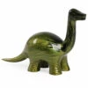 Tilnar Art Aluminark Brushed Lime Extra Large Nessie Dinosaur | New In -Campus Gifts Sales 36205 bl tilnar art aluminark brushed extra large nessie dinosaur 1