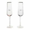 Widdop & Co Amore ‘Always & Forever’ Set Of 2 Elegant Glasses - New In -Campus Gifts Sales am220 widdop co amore always forever set of 2 glasses 1