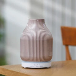 Aroma Home Purify & Balance Ceramic USB Ultrasonic Diffuser | Essential Oil Aromatherapy | Silent Operation 13 Aroma Home Purify & Balance Ceramic USB Ultrasonic Diffuser | Essential Oil Aromatherapy | Silent Operation -Campus Gifts Sales aroma home ah dif0001 purify balance diffuser 6