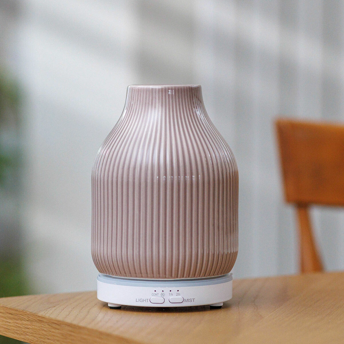 Aroma Home Purify & Balance Ceramic USB Ultrasonic Diffuser | Essential Oil Aromatherapy | Silent Operation 7 Aroma Home Purify & Balance Ceramic USB Ultrasonic Diffuser | Essential Oil Aromatherapy | Silent Operation - Image 5