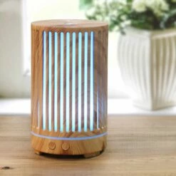 Aroma Home Tranquillity Colour Changing Plugin Diffuser | Mood Lighting & Essential Oils