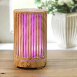 Aroma Home Tranquillity Colour Changing Plugin Diffuser | Mood Lighting & Essential Oils -Campus Gifts Sales aroma home dif 20 002 tranquillity colour changing plugin diffuser 4