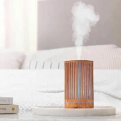 Aroma Home Tranquillity Colour Changing Plugin Diffuser | Mood Lighting & Essential Oils -Campus Gifts Sales aroma home dif 20 002 tranquillity colour changing plugin diffuser lifestylexx