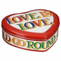 Emma Bridgewater Brighter World Large Heart Tin - New In 11 Emma Bridgewater Brighter World Large Heart Tin - New In -Campus Gifts Sales bri3444 emma bridgewater brighter world large heart tin 3